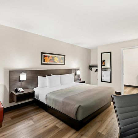 Quality Inn & Suites Dumas Eksteriør billede