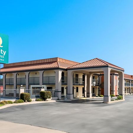 Quality Inn & Suites Dumas Eksteriør billede