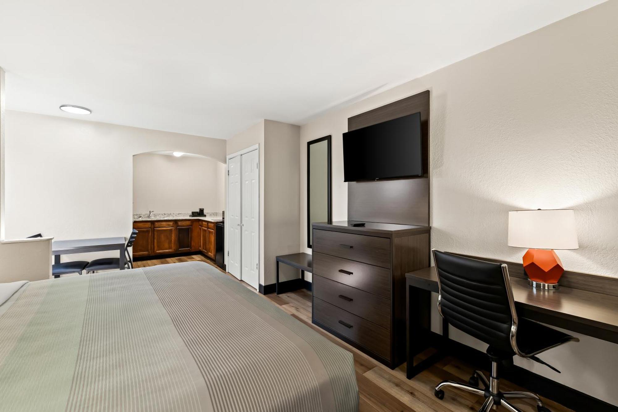 Quality Inn & Suites Dumas Eksteriør billede
