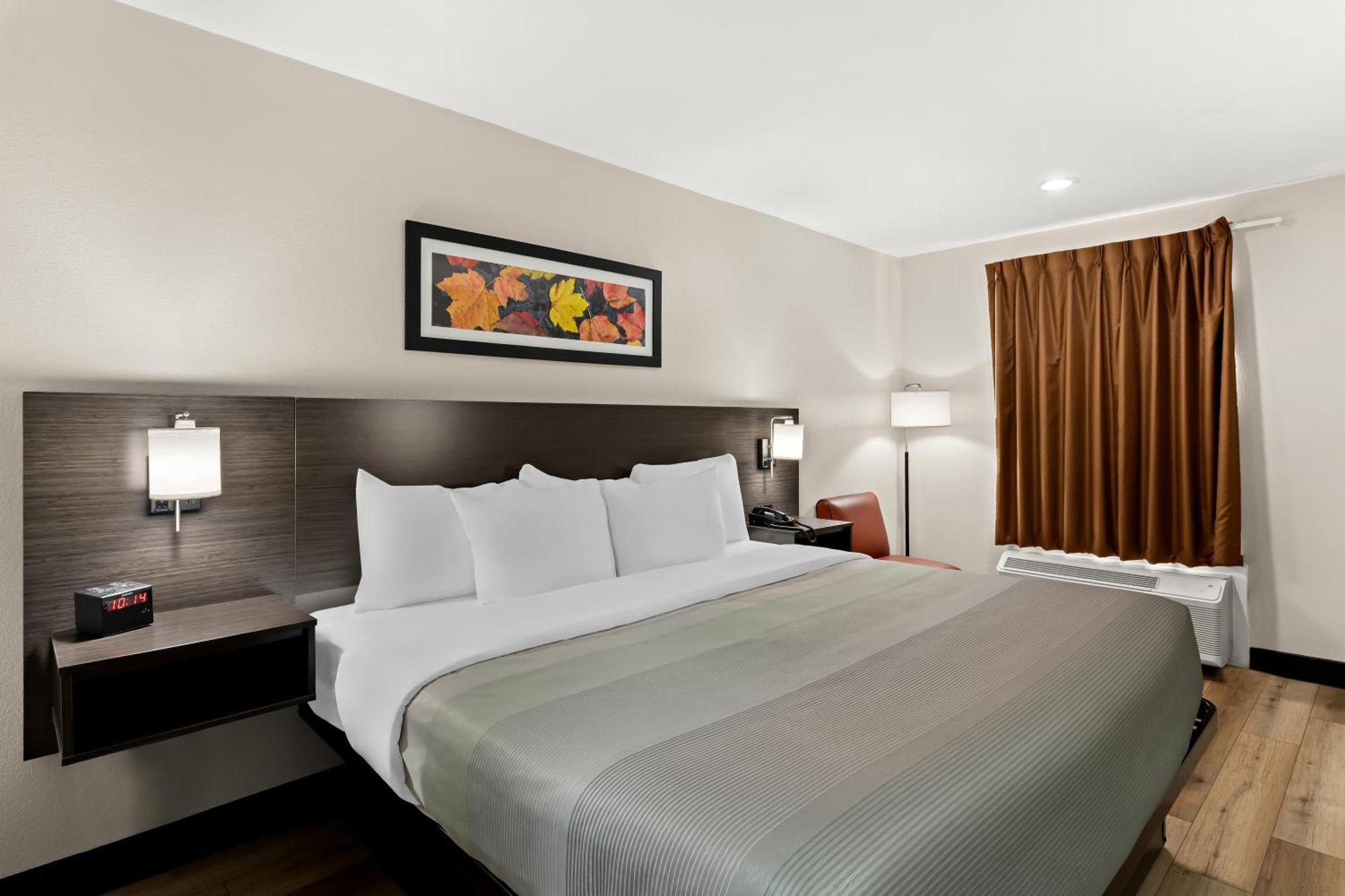 Quality Inn & Suites Dumas Eksteriør billede