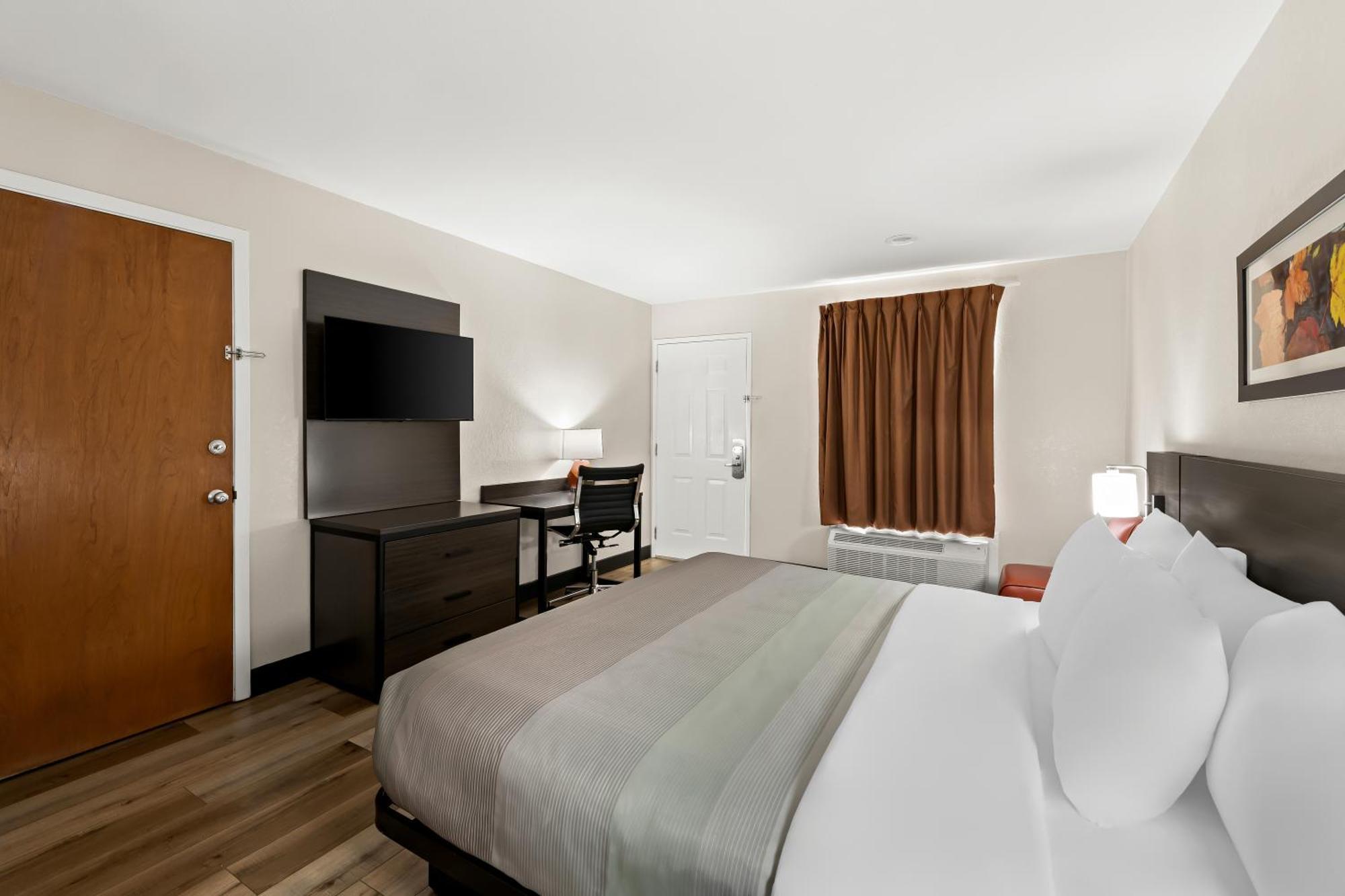 Quality Inn & Suites Dumas Eksteriør billede
