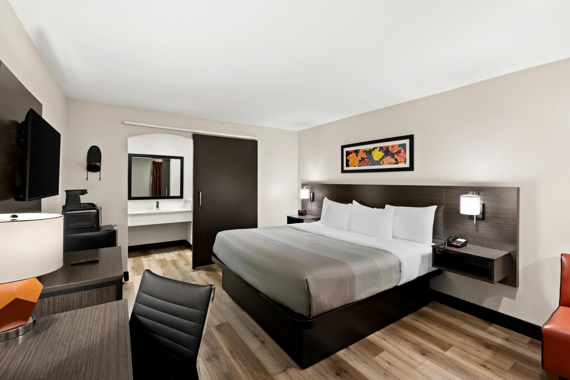 Quality Inn & Suites Dumas Eksteriør billede