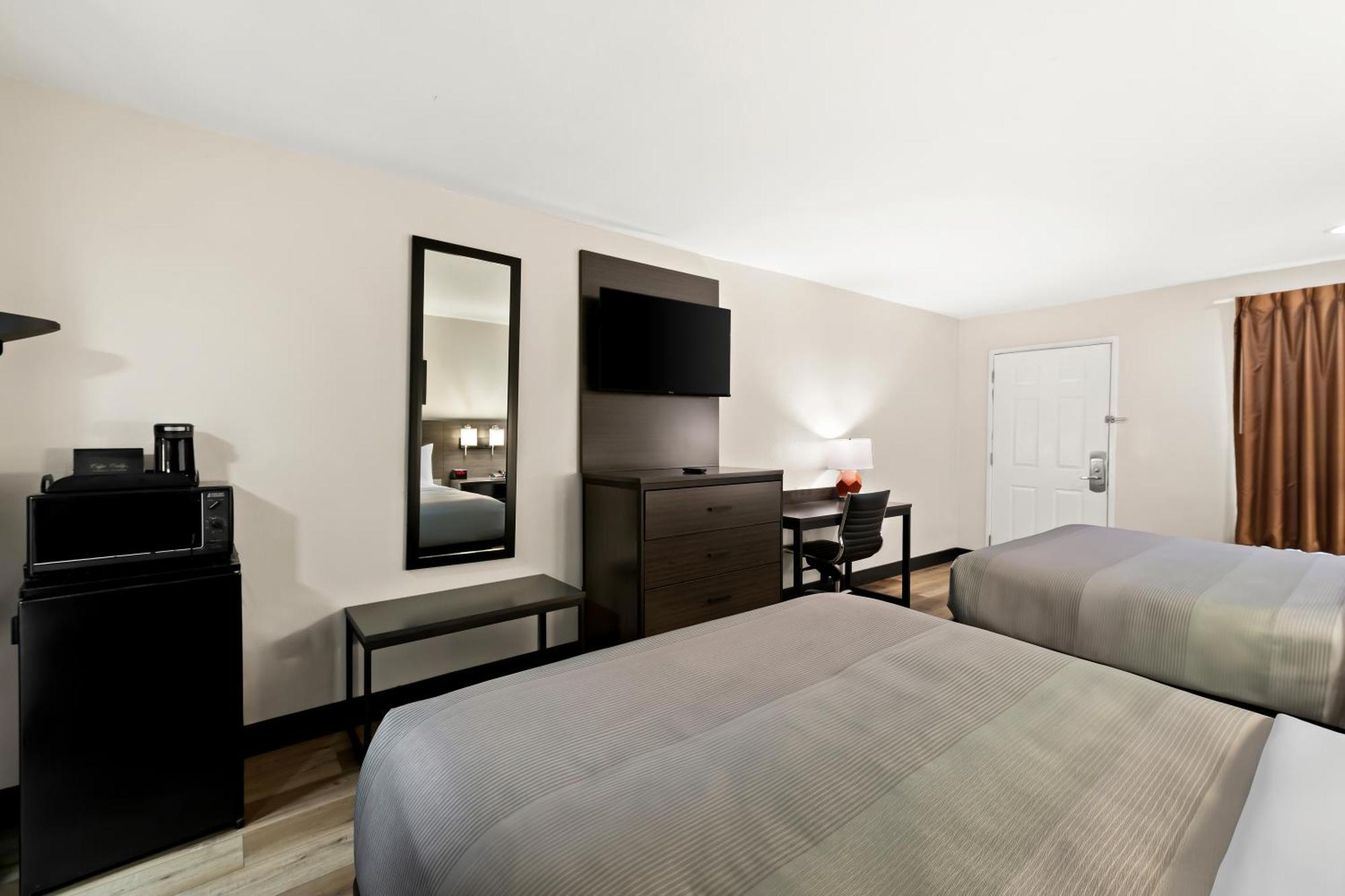 Quality Inn & Suites Dumas Eksteriør billede