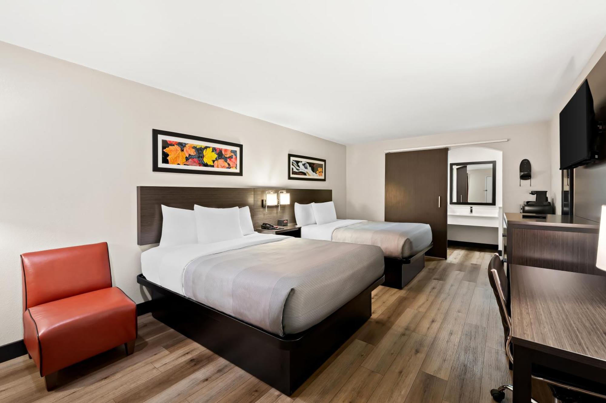 Quality Inn & Suites Dumas Eksteriør billede