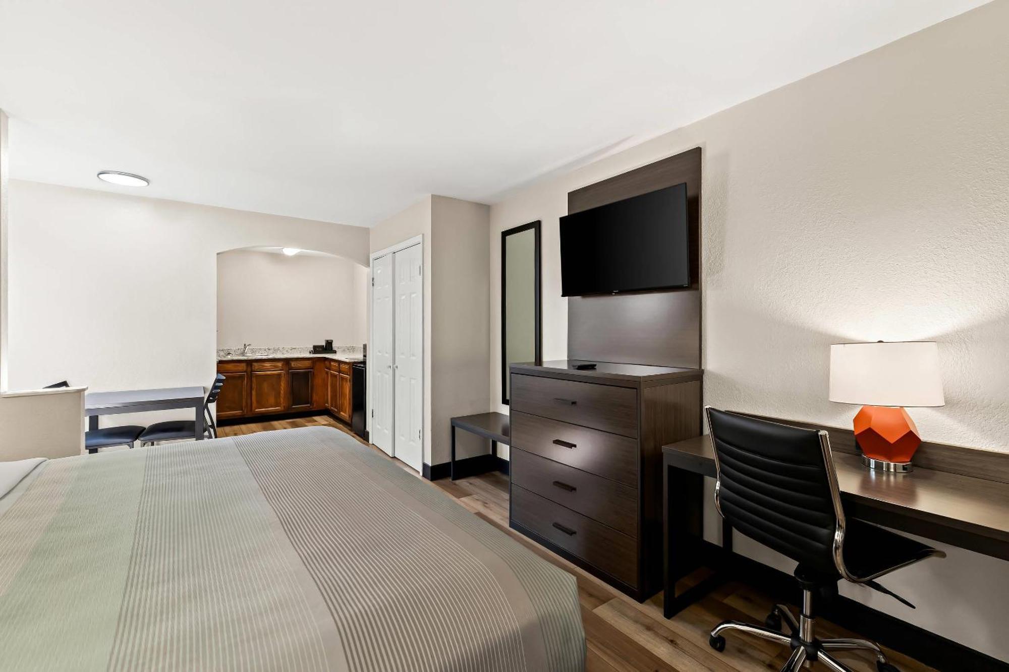 Quality Inn & Suites Dumas Eksteriør billede