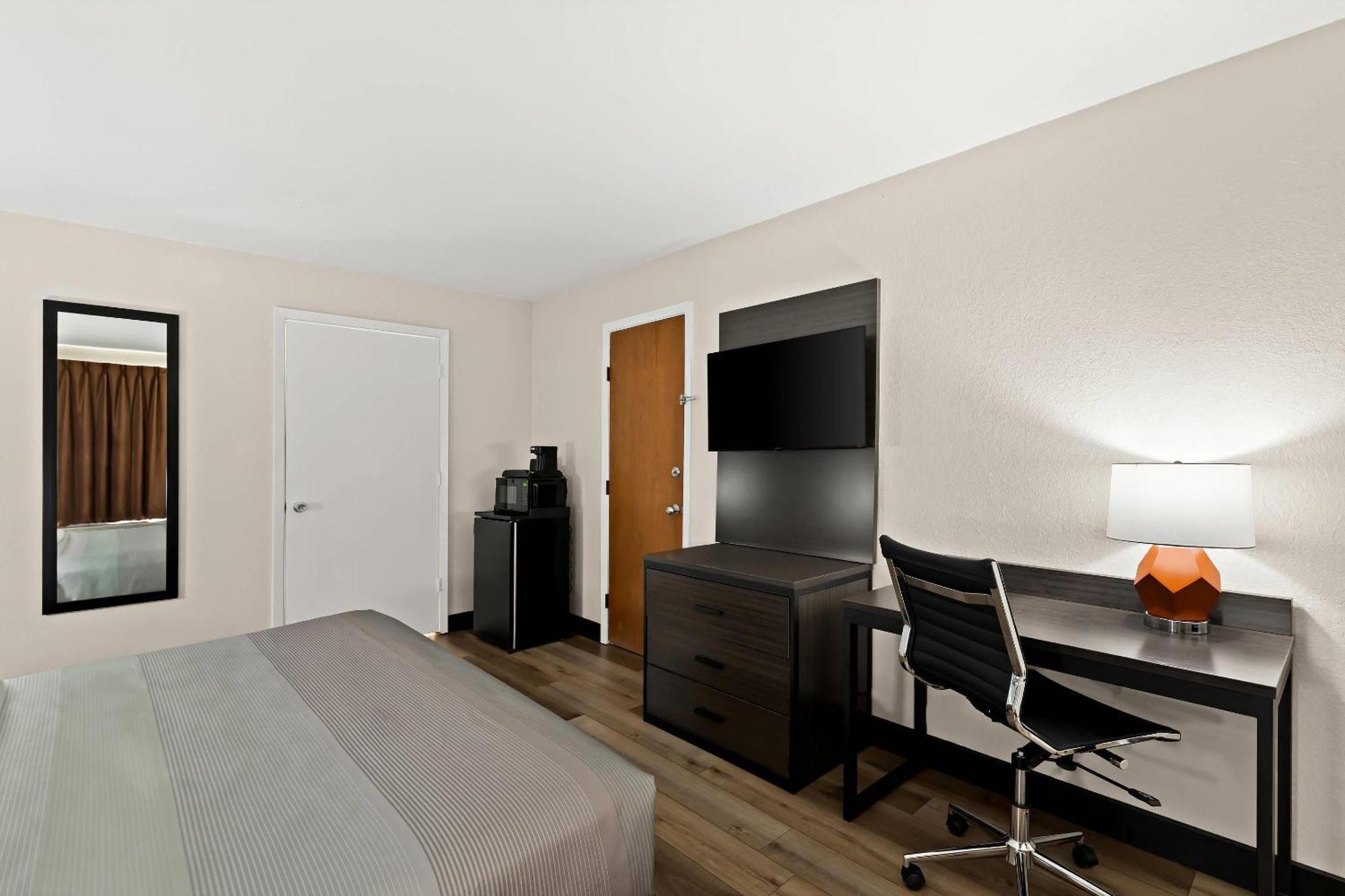 Quality Inn & Suites Dumas Eksteriør billede