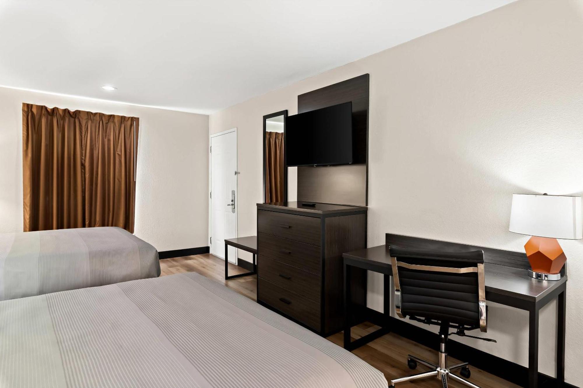 Quality Inn & Suites Dumas Eksteriør billede