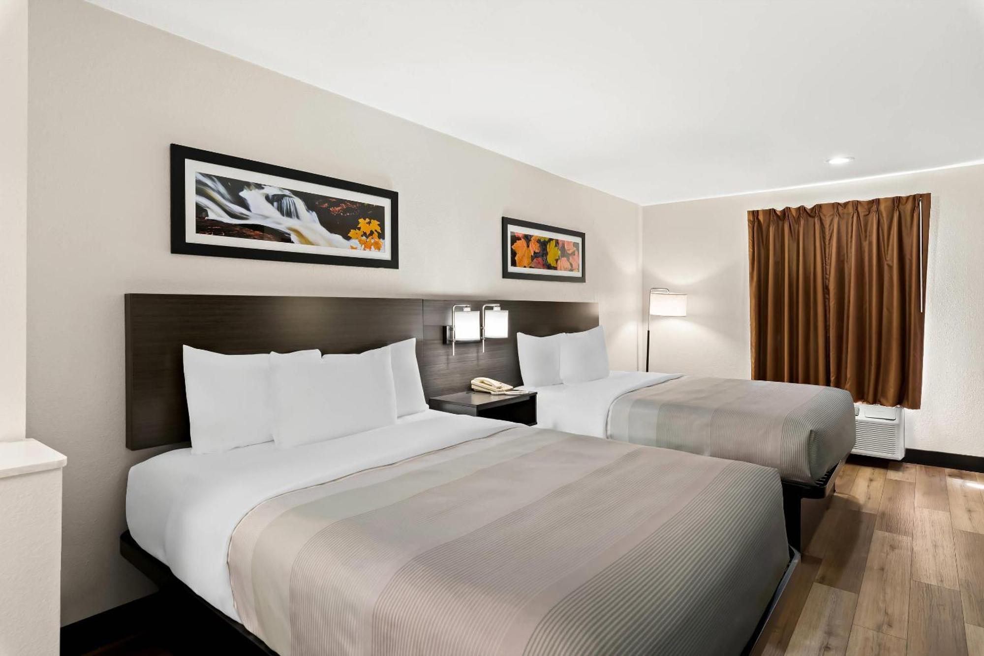 Quality Inn & Suites Dumas Eksteriør billede