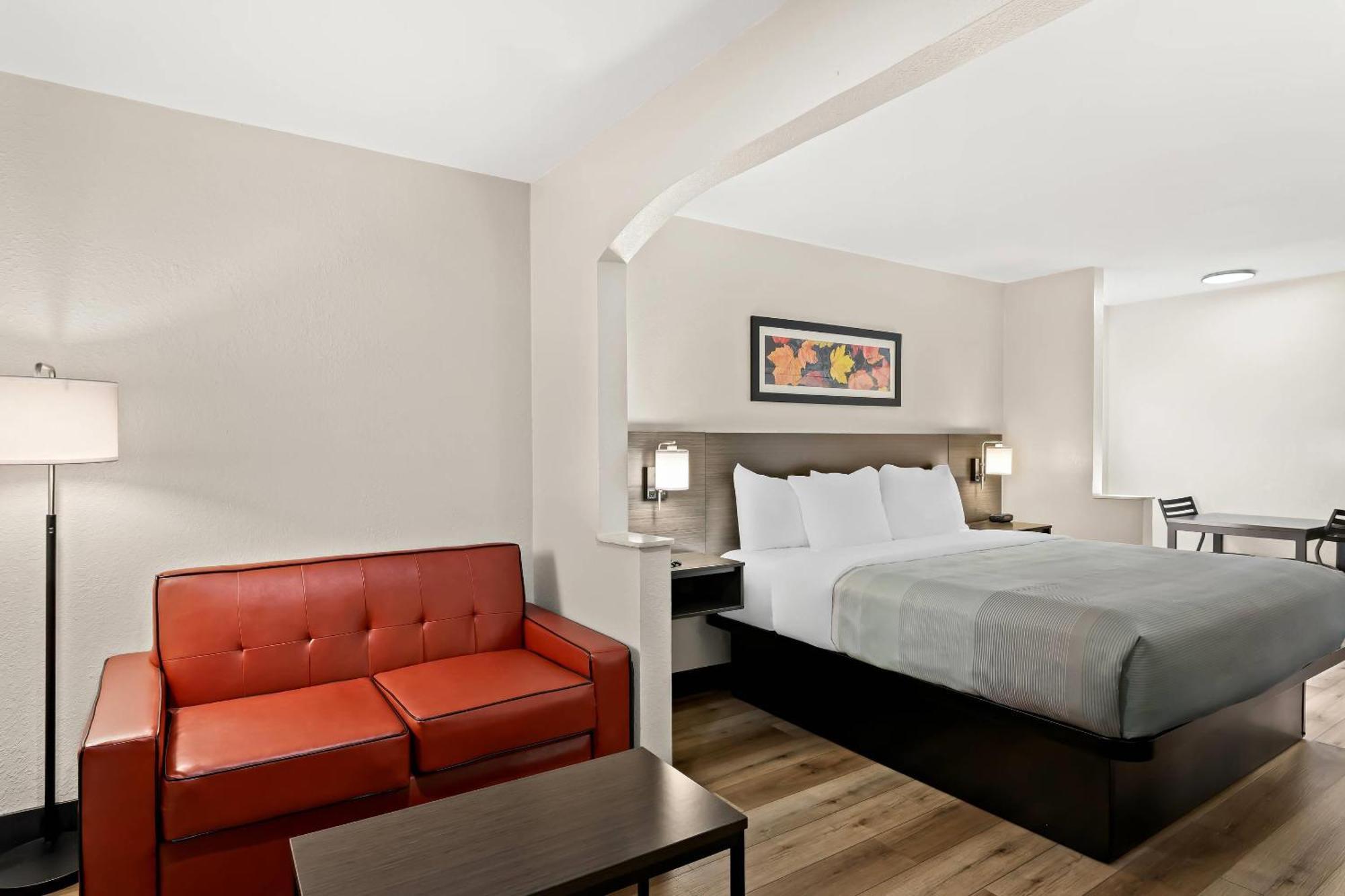 Quality Inn & Suites Dumas Eksteriør billede