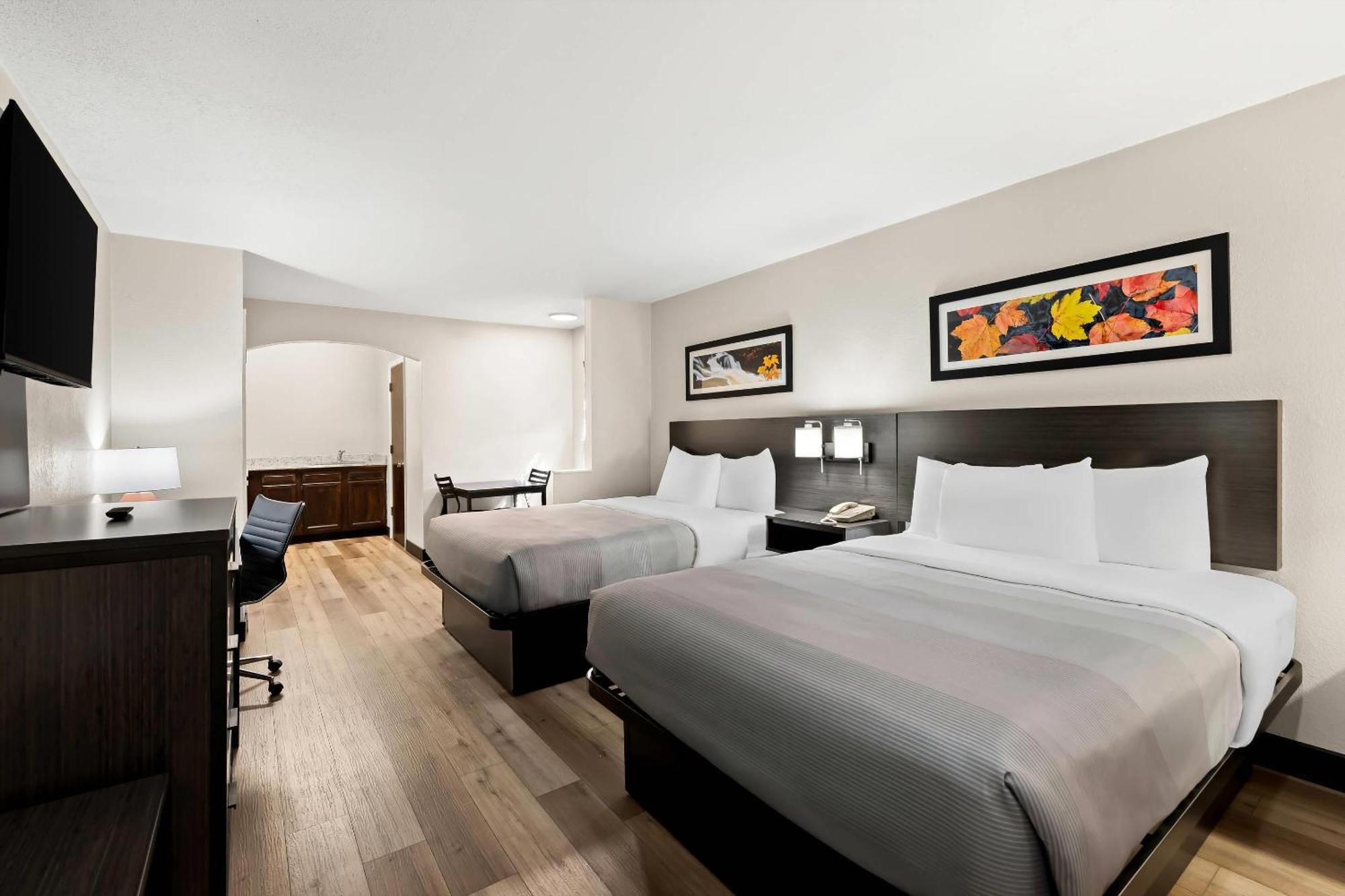 Quality Inn & Suites Dumas Eksteriør billede