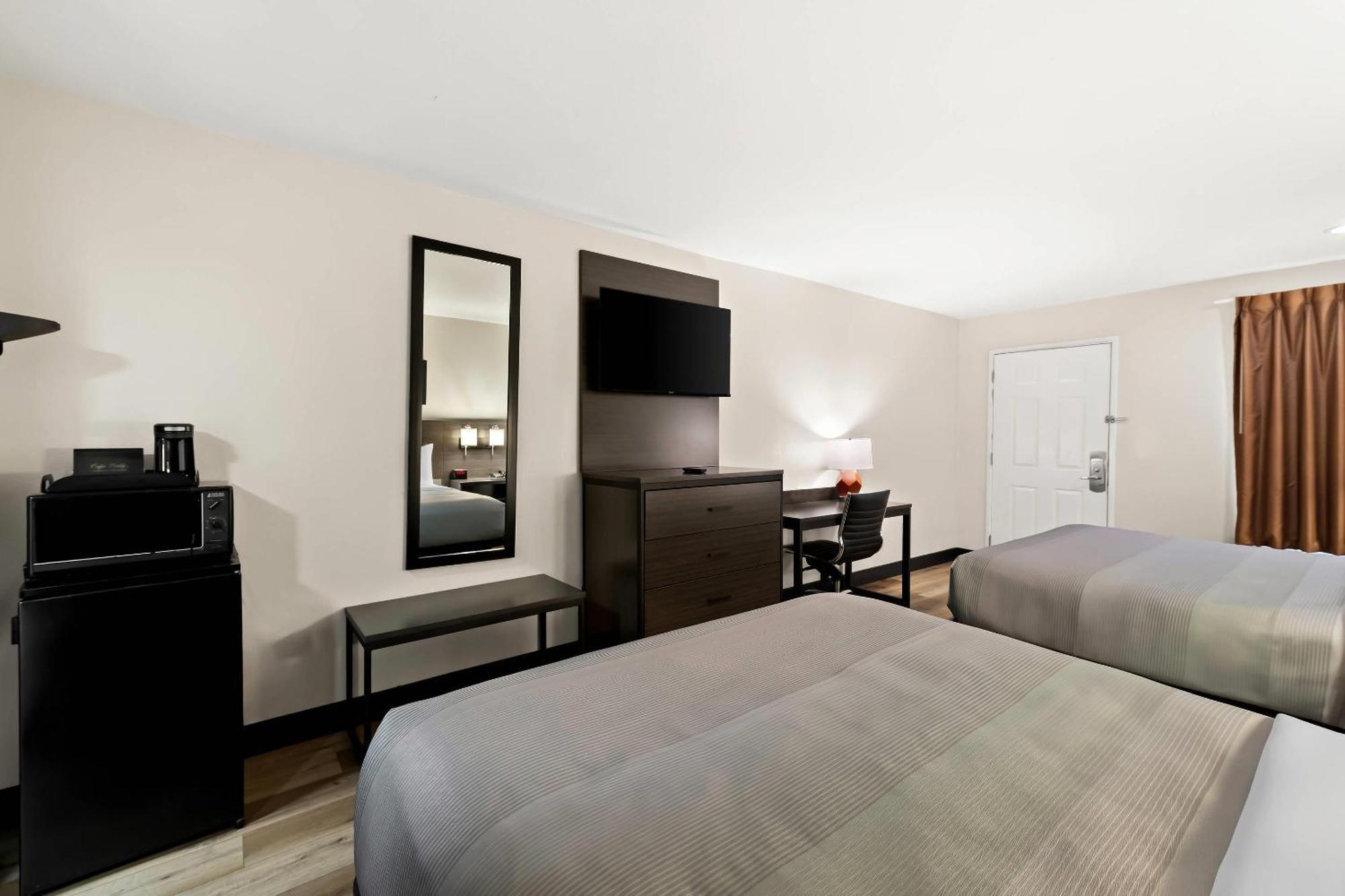 Quality Inn & Suites Dumas Eksteriør billede