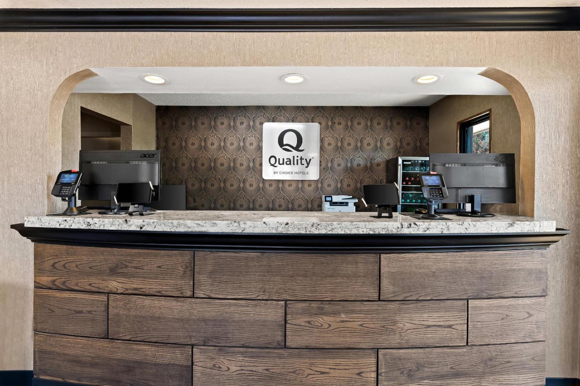 Quality Inn & Suites Dumas Eksteriør billede